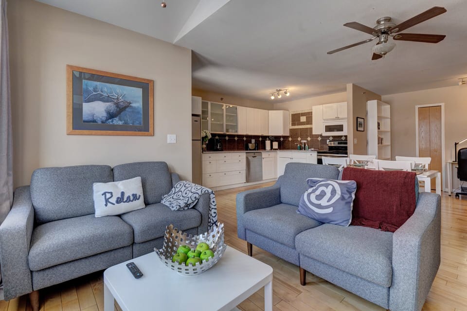 Summit Place 2B managed Exclusively by Rockies Rentals