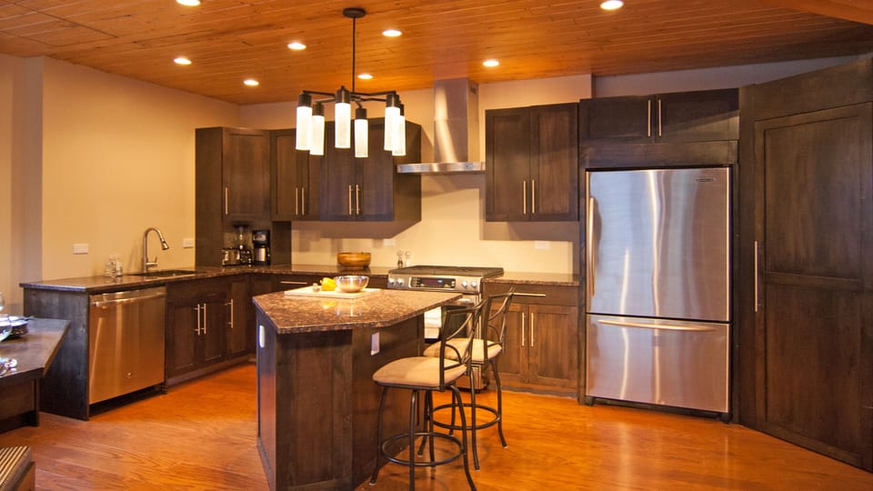 Chefs Kitchen