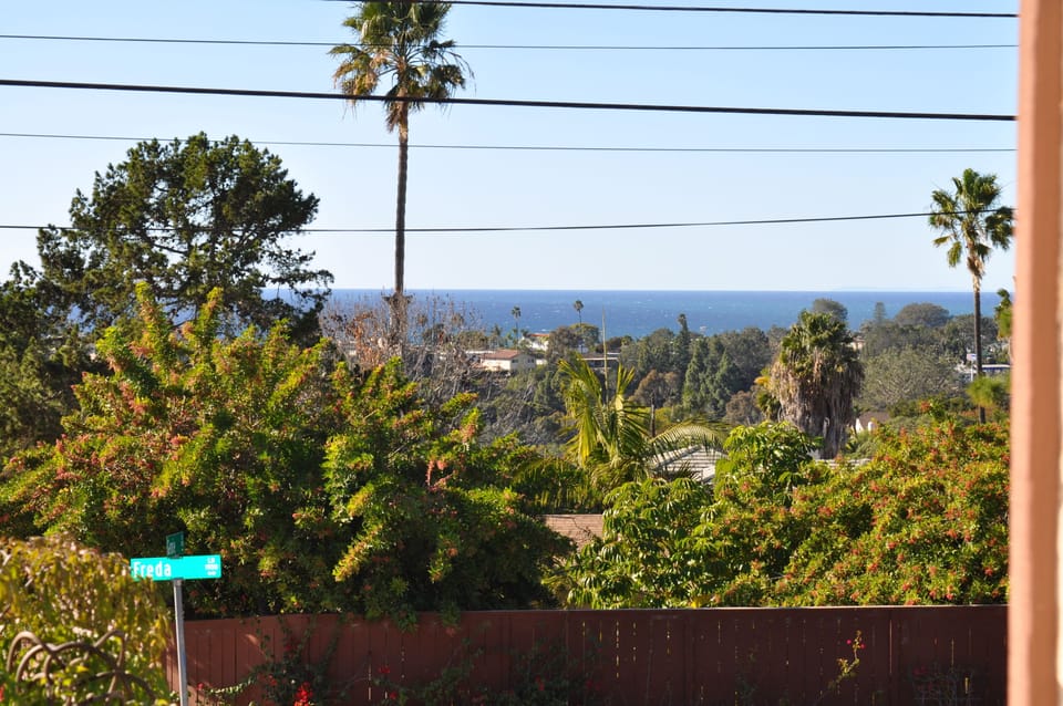 Always a wonder how beautiful the ocean can be.