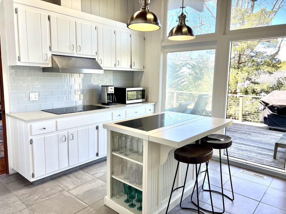 Chef’s kitchen