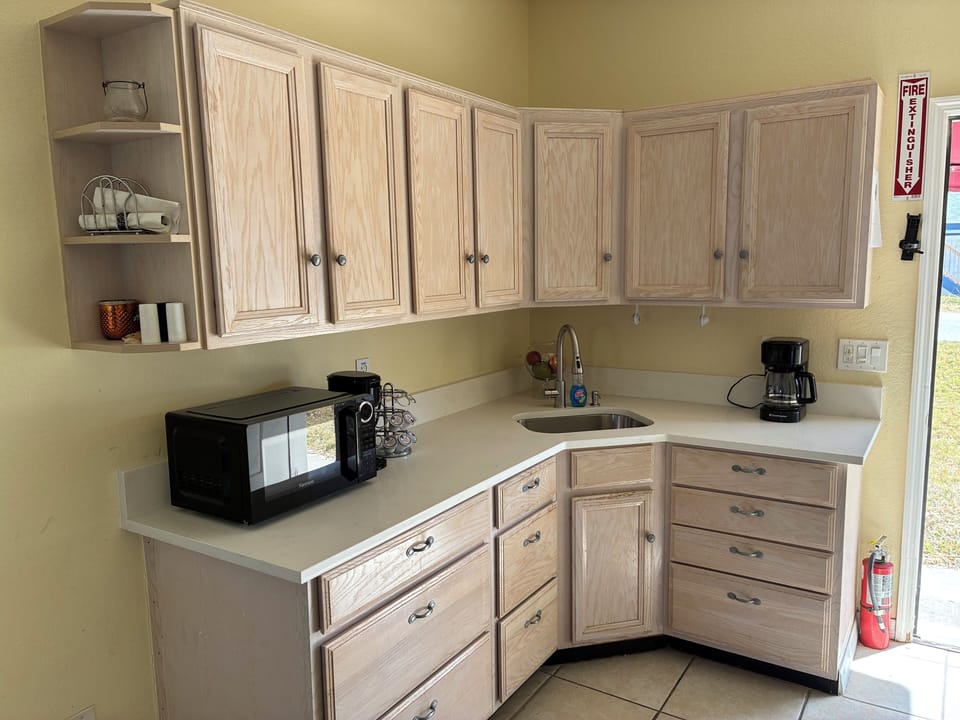 New Quartz countertop