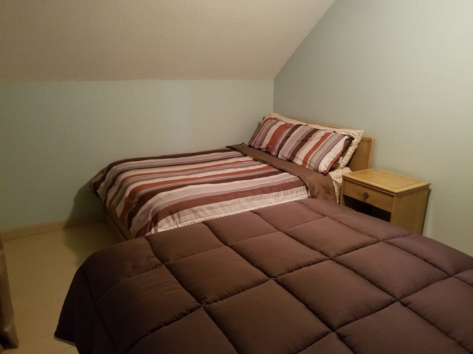 This is another picture of bedroom 2