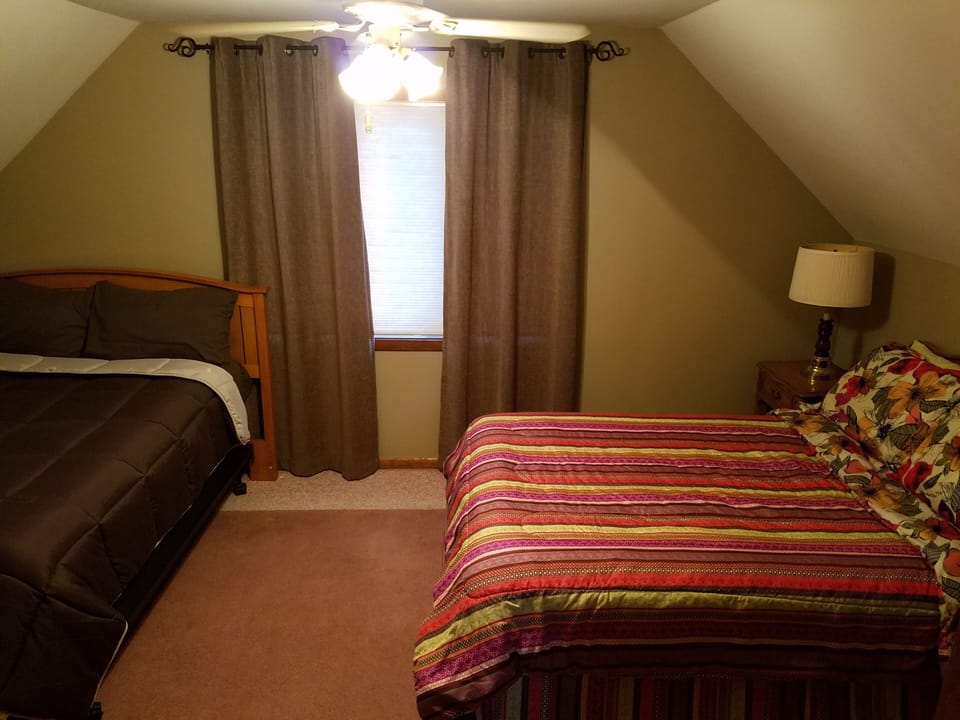This is bedroom 3 which is on the second floor