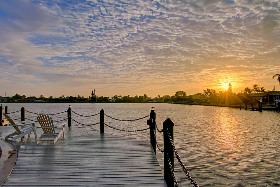 Oversized Dock