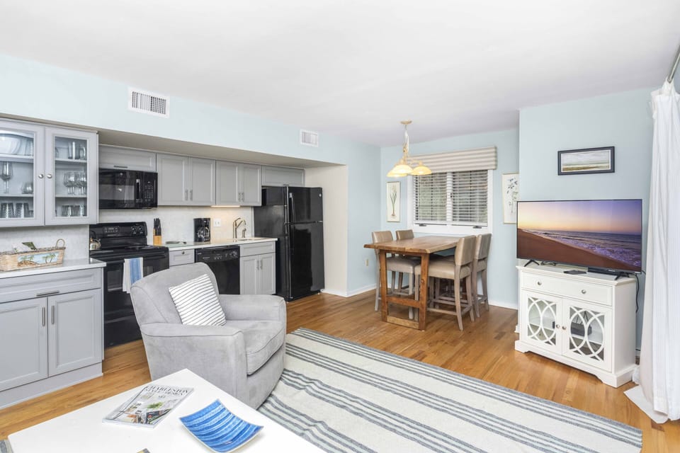 Open Living Spaces