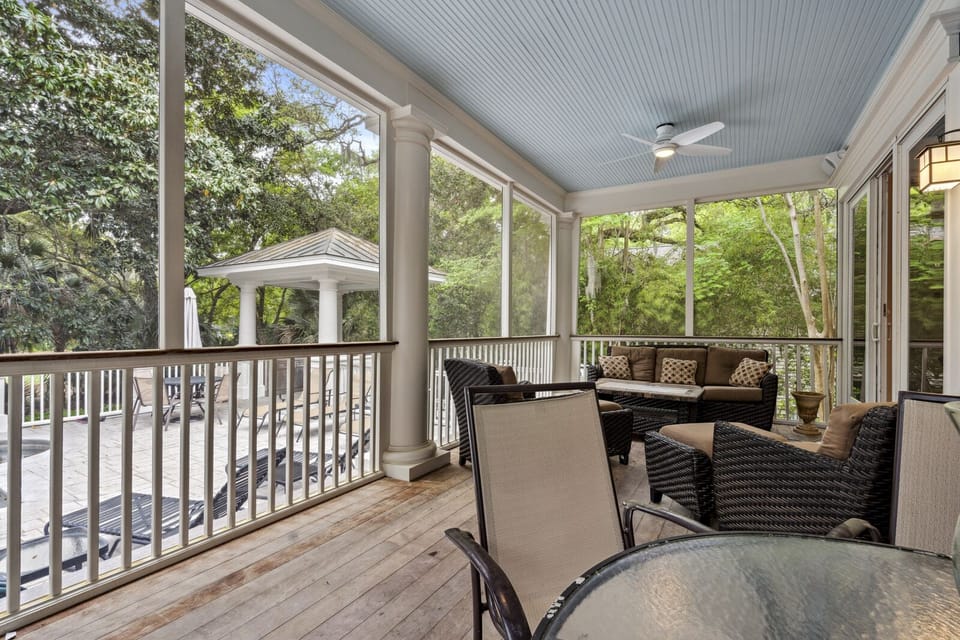 Screened Porch