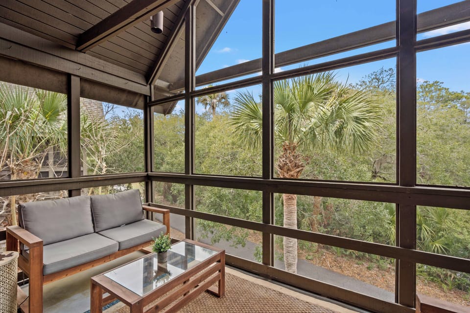 Screened Porch