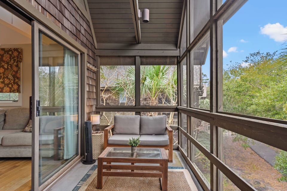 Screened Porch