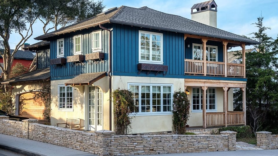 Welcome to "Jewel-by-the-Sea" - Beautiful Custom Home
