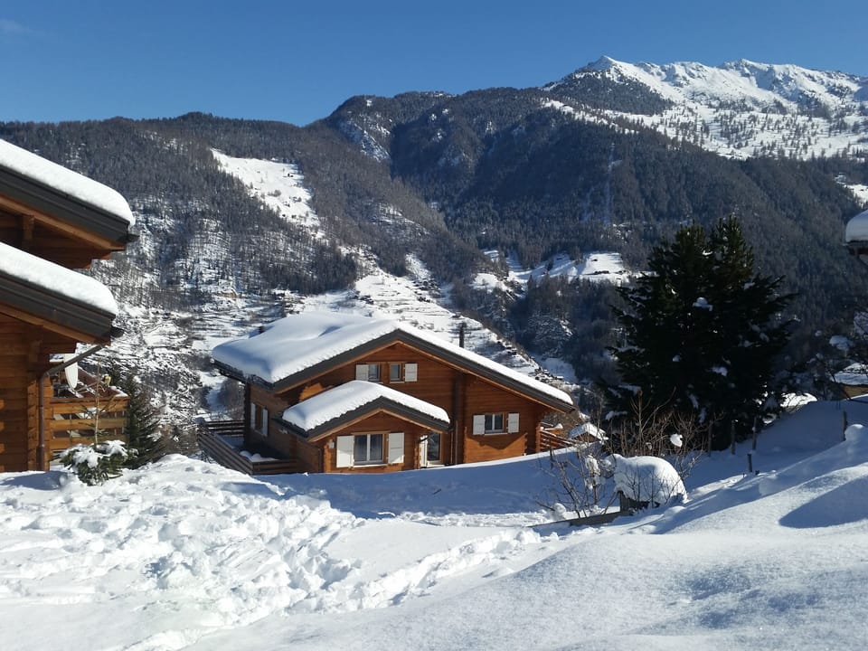 Mountain views