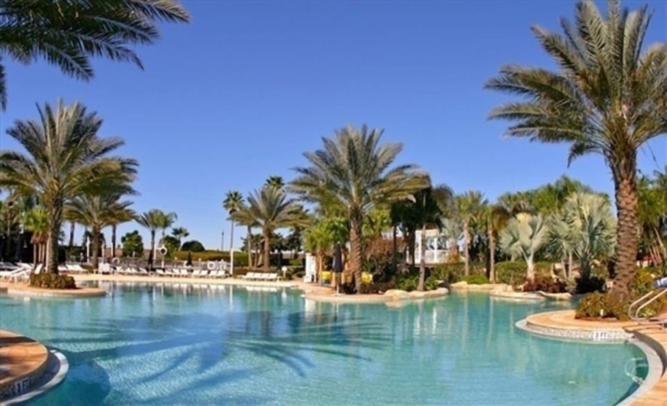 Resort Pool
