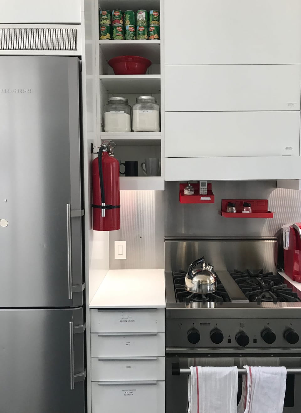 Kitchen detail