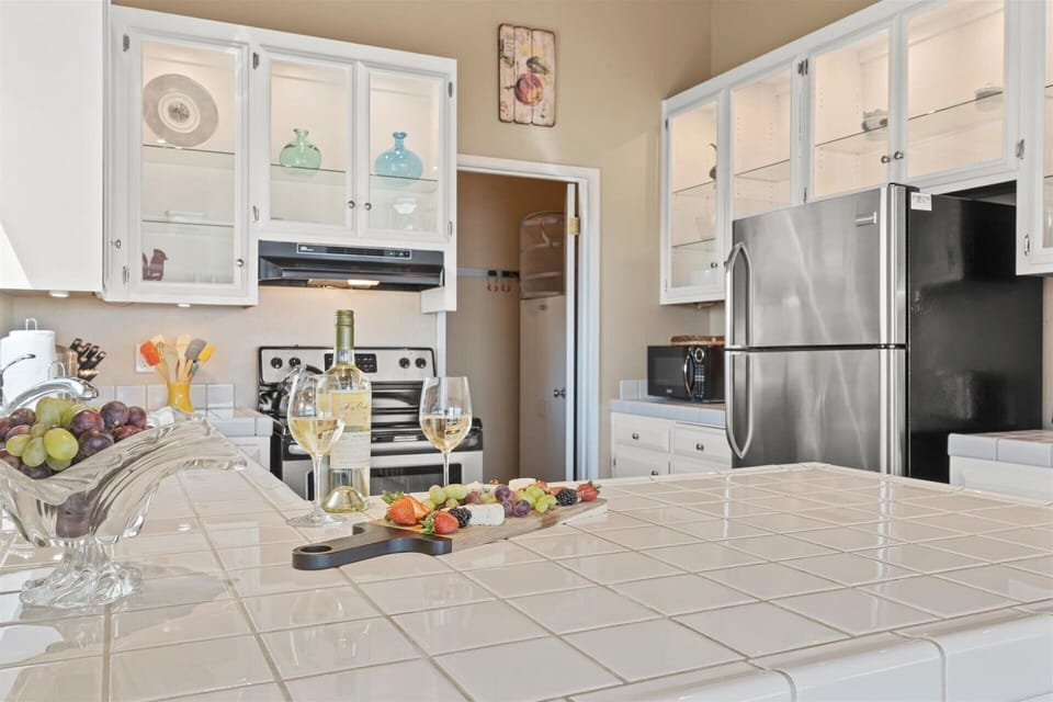 Everything you need to make great meals - is at your fingertips