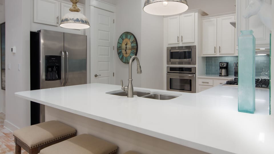 Kitchen bar seating