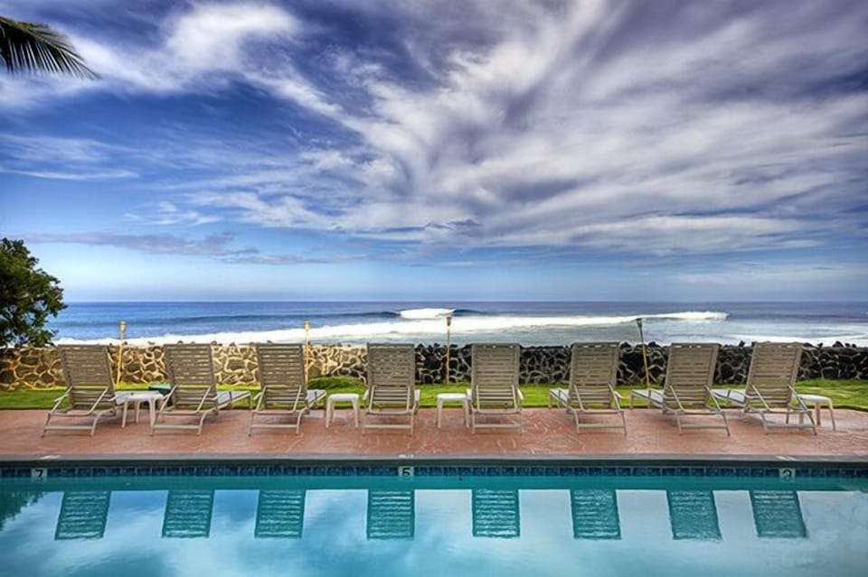 No words can justify this amazing view from this spectacular complex!