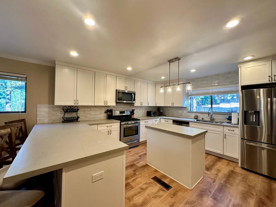 Newly remodeled kitchen - Newly remodeled kitchen