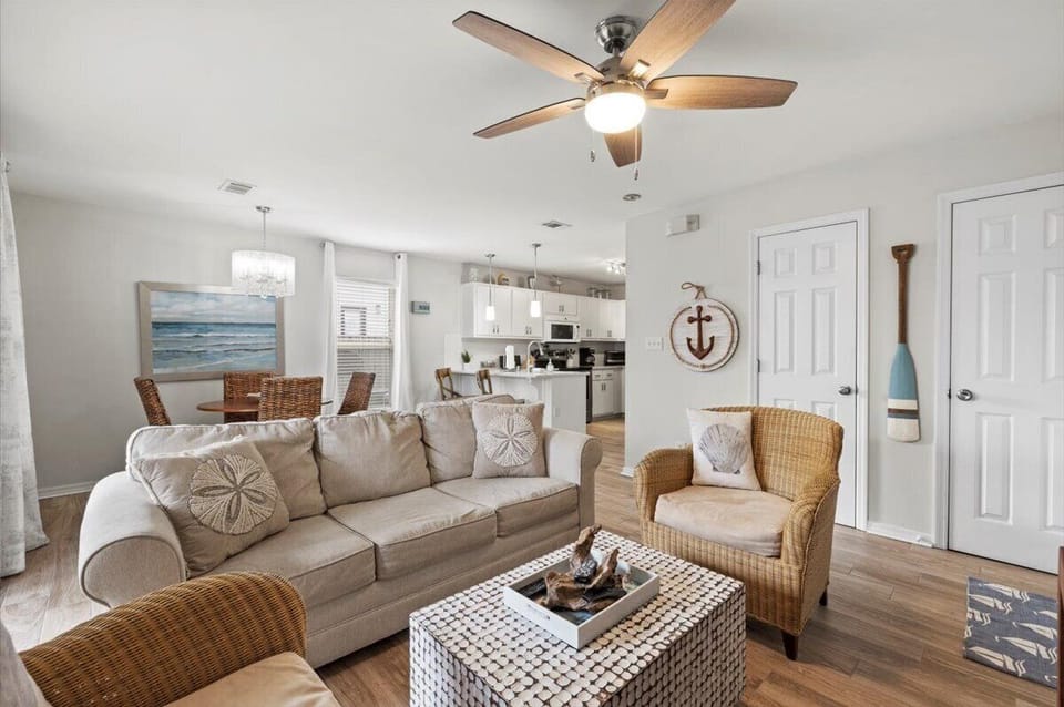 Welcome to your home away from home.