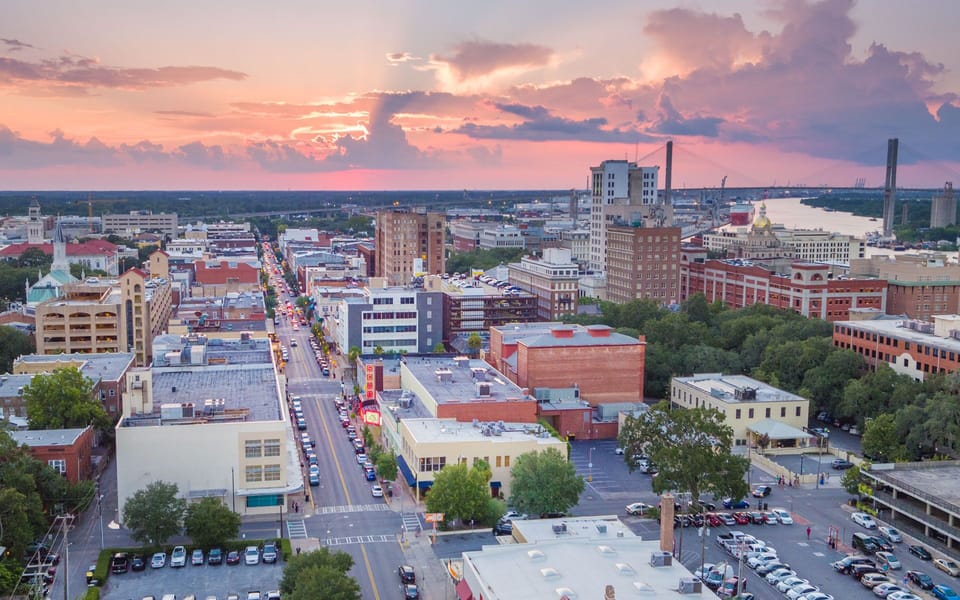 Historic downtown awaits!