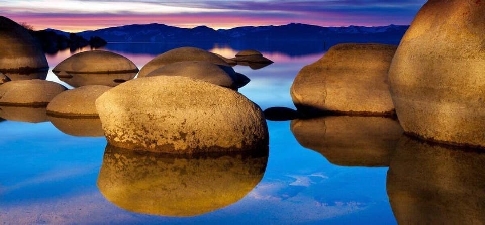 Rocky shores