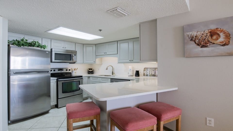 Phoenix V 613 Kitchen