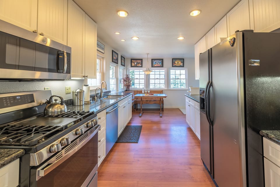 With everything you need to make great meals