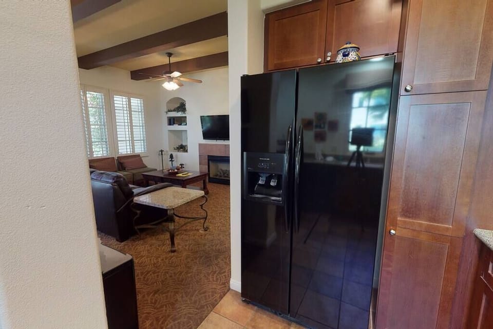 Full size refrigerator