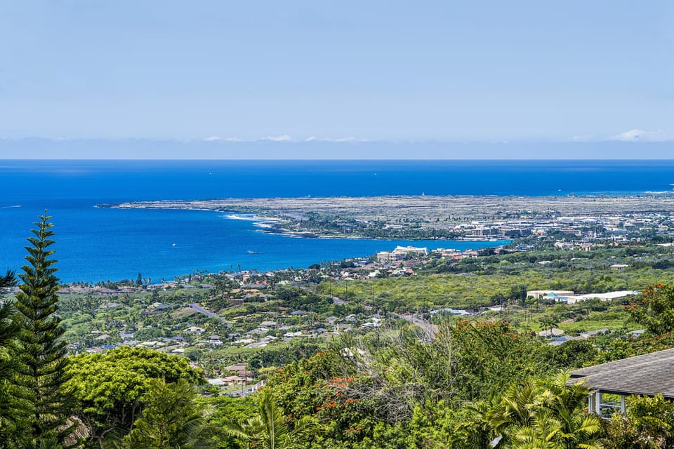 LOOK AT THAT OCEAN VIEW!