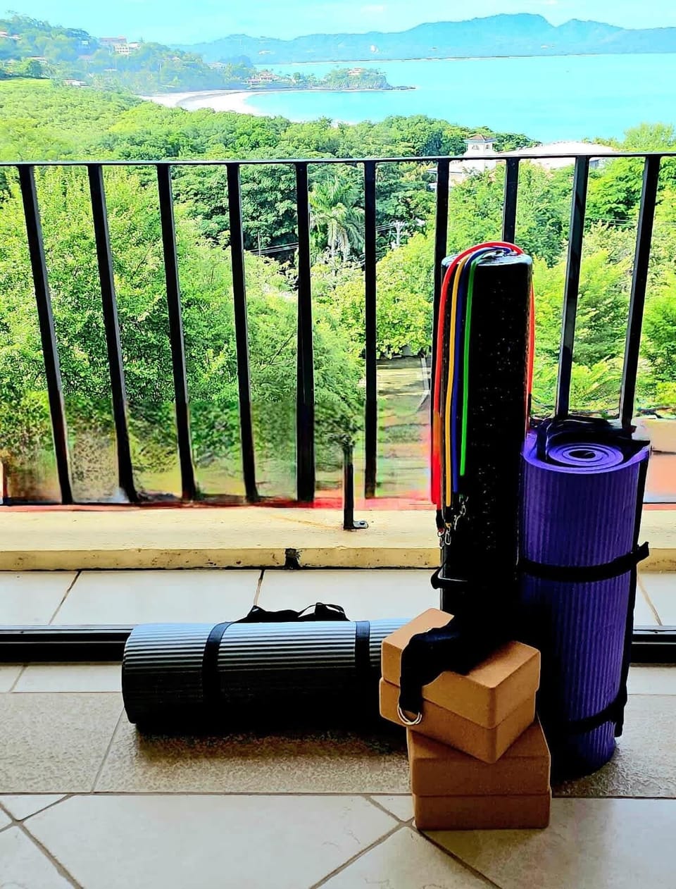 Yoga Equipment