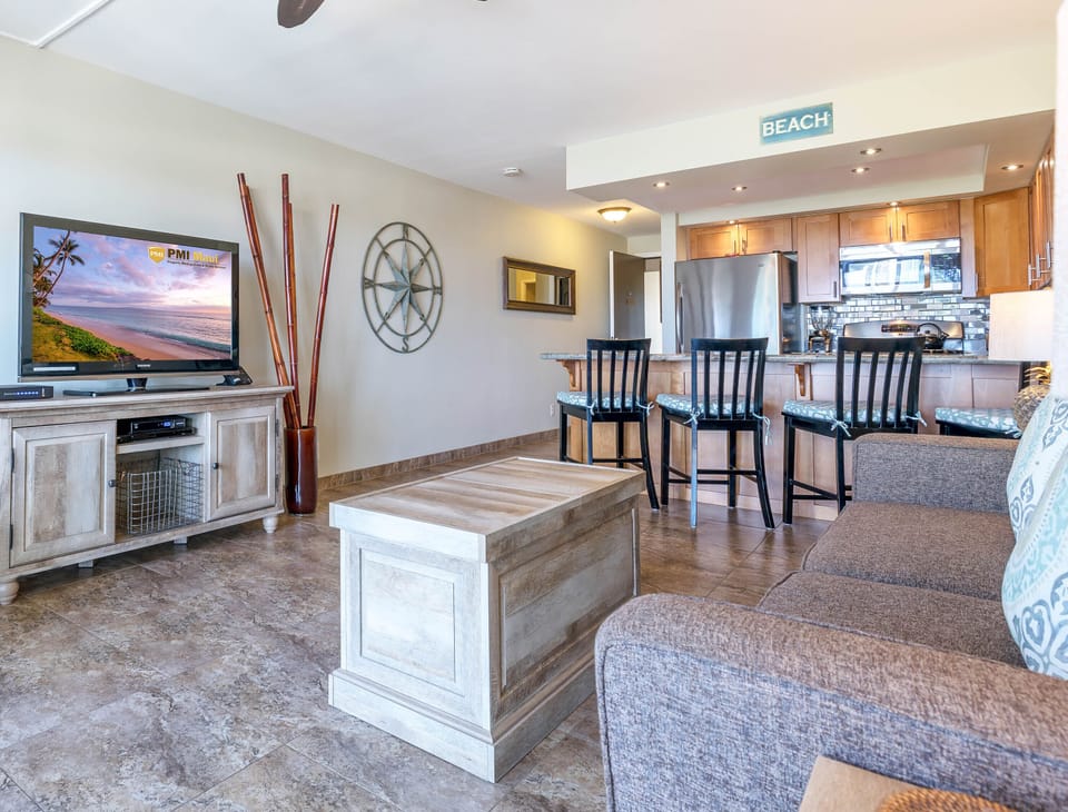 Living and Dining Room