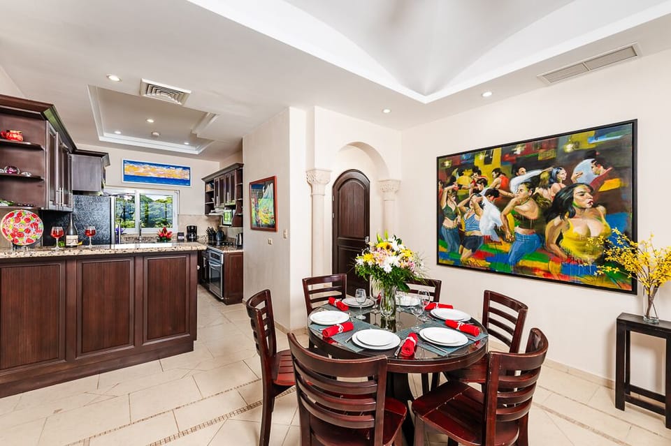 Dining table