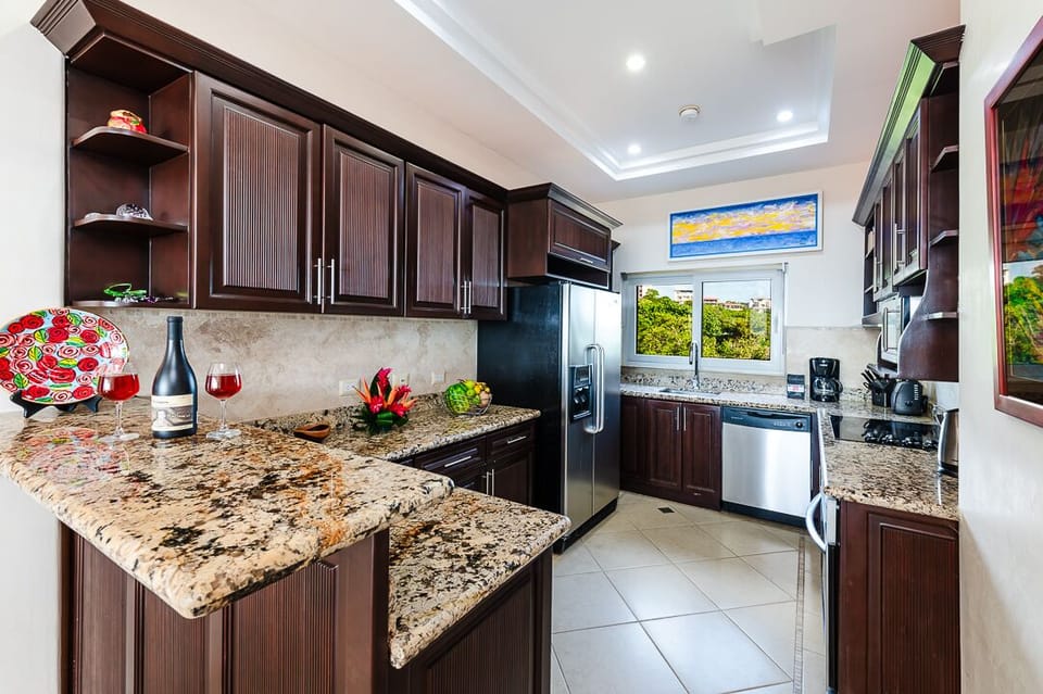 Beautiful kitchen