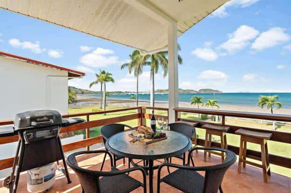 Outdoor dining with a view—make every meal feel like an occasion.