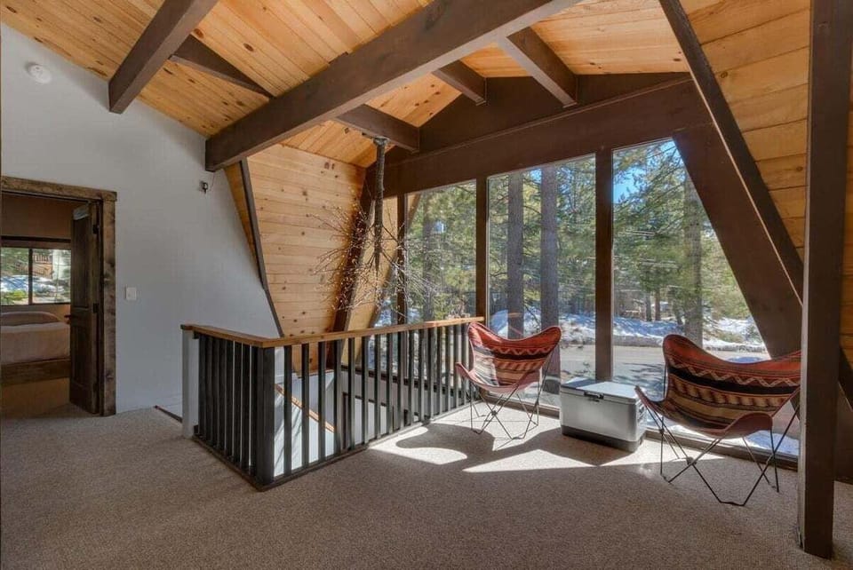Loft Sitting Area