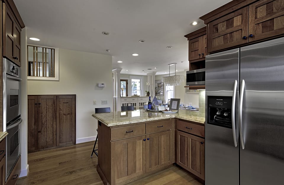 Fully Equipped Chef's Kitchen