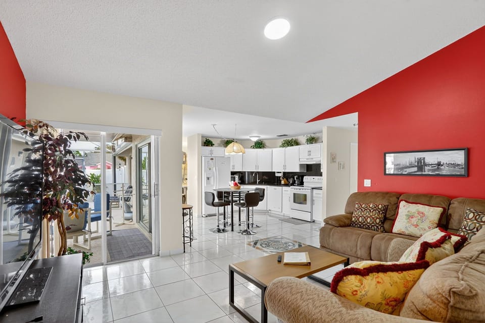 Living area