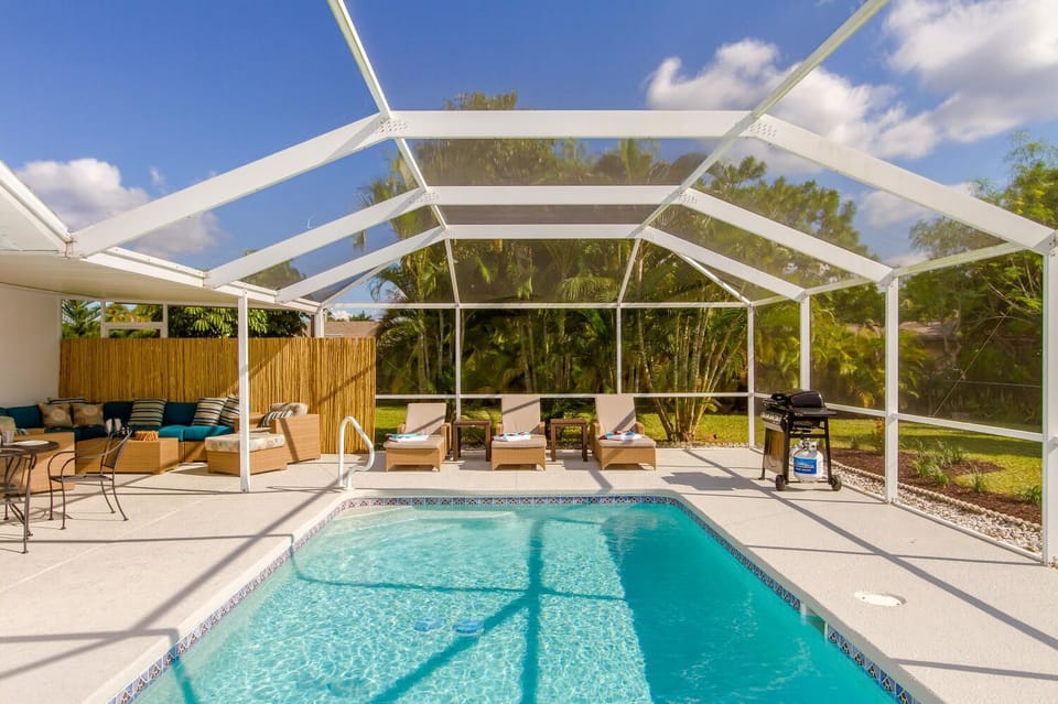 Heated Swimming Pool