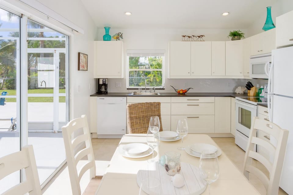 New Kitchen and Appliances
