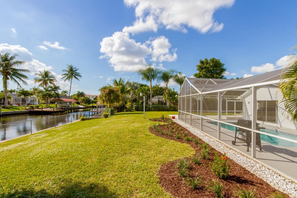 Waterfront Home with Large Yard