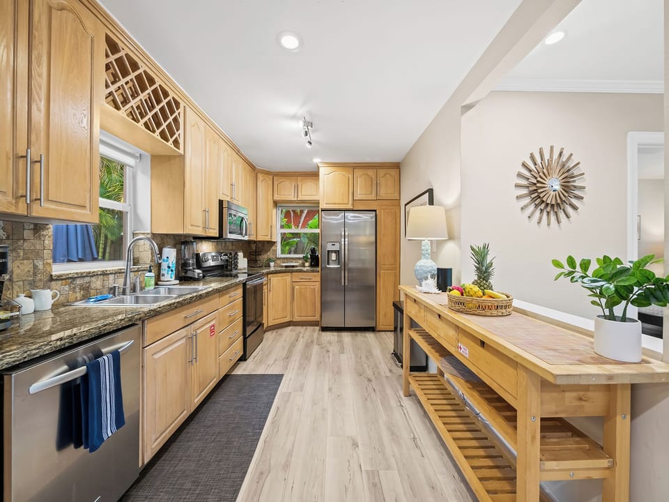 Private kitchen