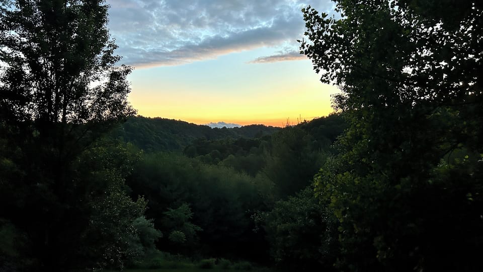 Your evenings will be magical...
