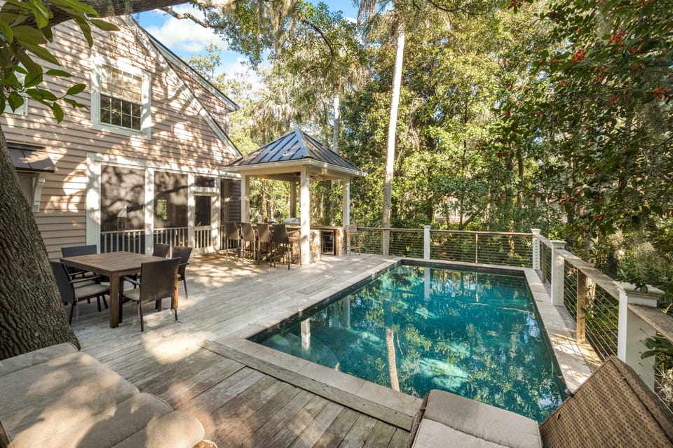 Pool Area