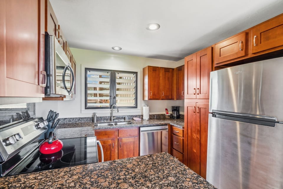 Prepare meals in the comfort of your own home