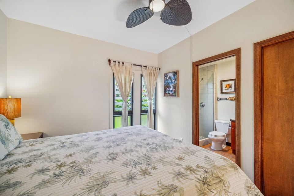 King Bedroom ensuite