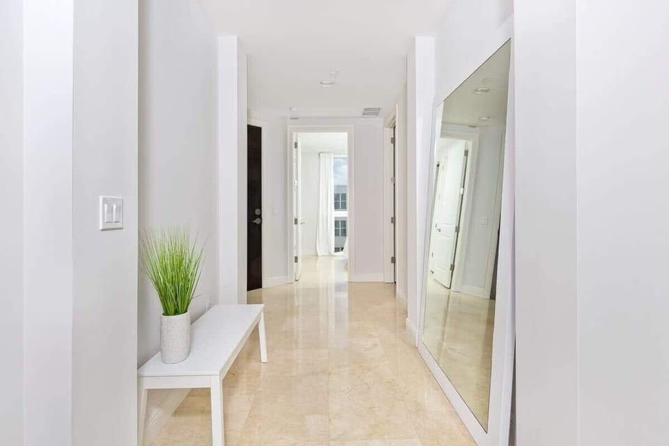 Entry Foyer