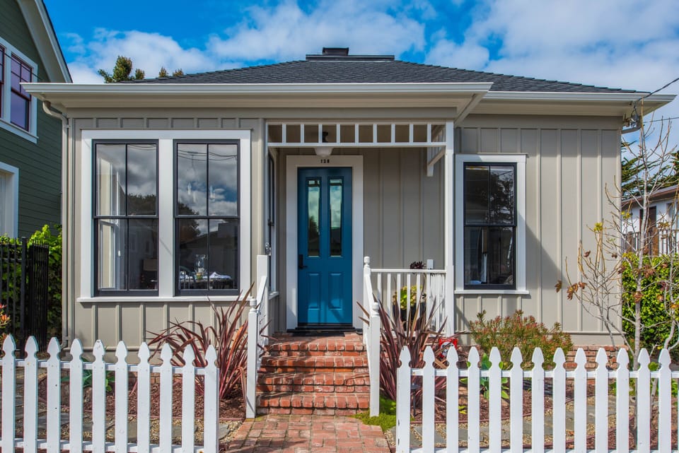 Welcome to "The Guest House"!