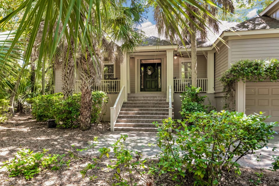 Front Exterior of Home