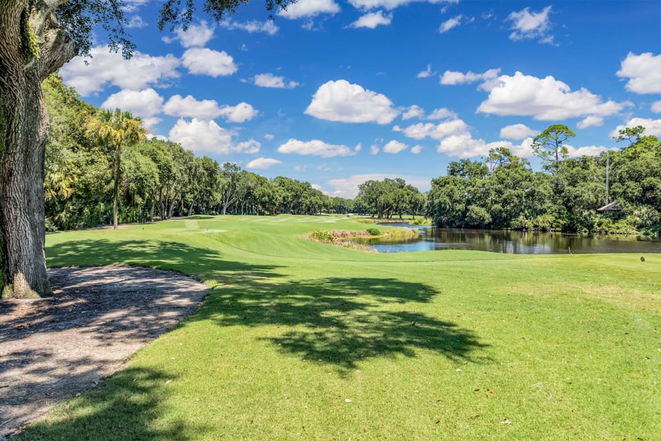 Cougar Point Golf Course