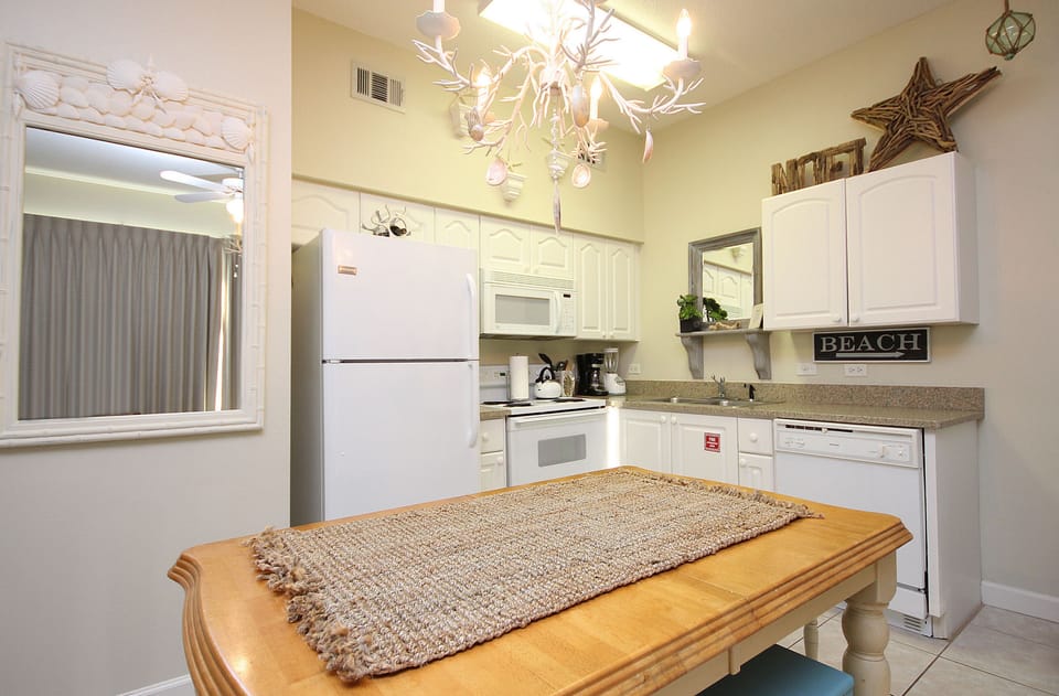 Dining Space for 6