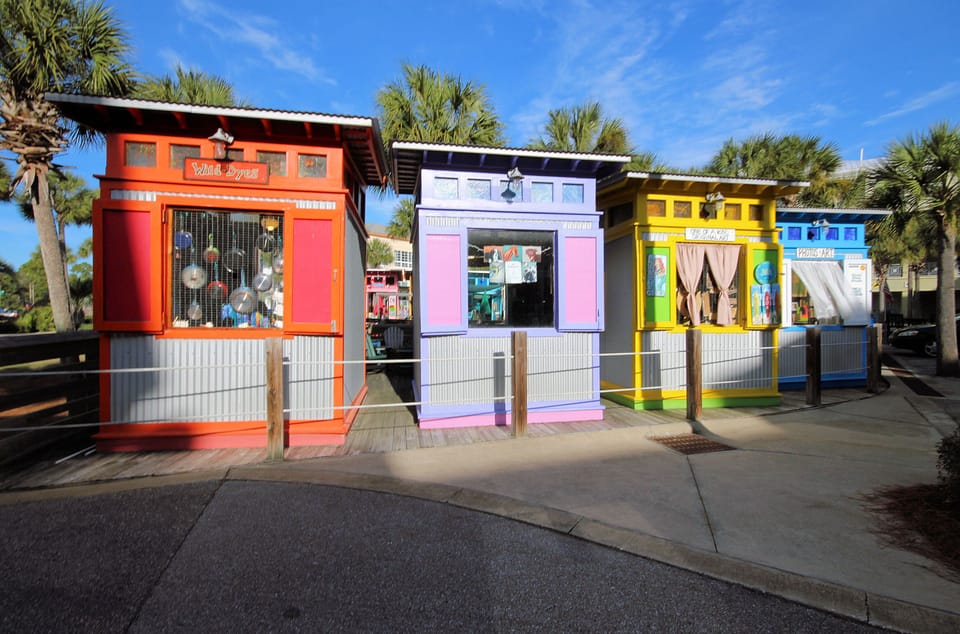 Artist Shops