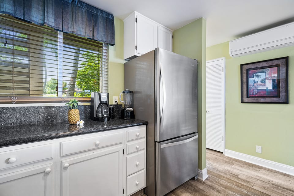 The Kitchen has all stainless steel appliances!! Flooring changed in 2019!